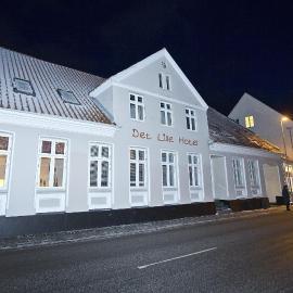 Det Lille Hotel，位于伦讷的酒店