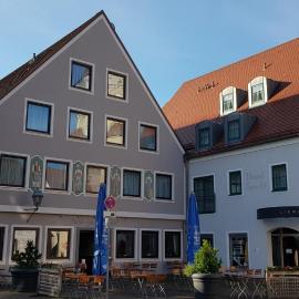 Hotel Gasthof Specht,位于艾夏的酒店