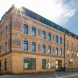 City Hotel Bamberg，位于班贝格的酒店