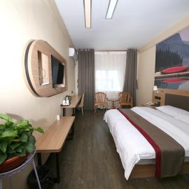 Thank Inn Chain Hotel Shandong Dezhou Lingcheng District Lingzhou Road Ginza，位于德州的酒店