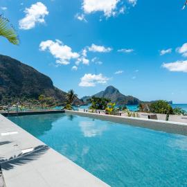 Frendz Hostel El Nido，位于爱妮岛的酒店