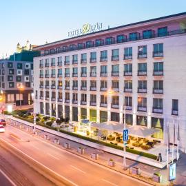 Hotel Devín，位于布拉迪斯拉发的酒店