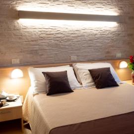 Hotel Il Fungo & Dea Wellness，位于圣菲奥拉的酒店