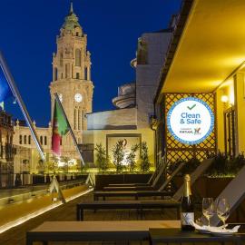 Pao de Acucar Hotel，位于波尔图的酒店