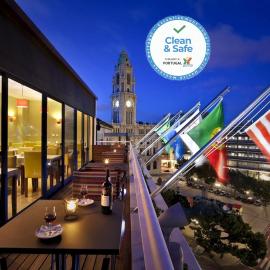 Vera Cruz Porto Downtown Hotel，位于波尔图的酒店