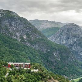 Stalheim Hotel，位于斯塔尔黑姆的酒店