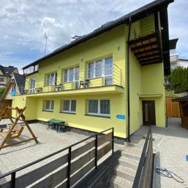 Pokoje i apartamenty Aga Centrum，位于维斯瓦的酒店