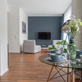 Soulfactory Apartments，位于新乌尔姆的酒店