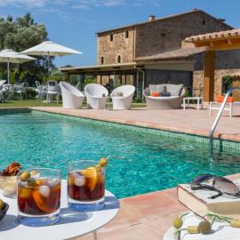 Hotel Restaurant Mas Roig - Adults only，位于帕尔斯的酒店