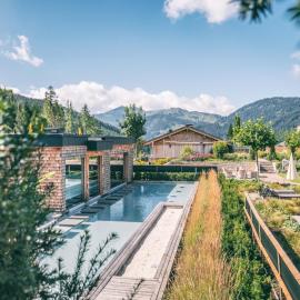 Übergossene Alm Resort，位于霍赫克尼希山麓丁滕的酒店