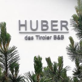 Huber - Das Tiroler B&B，位于奥贝朴菲斯的酒店