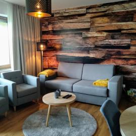 Ferienwohnung Fichtelzauber，位于Mehlmeisel的酒店