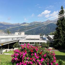 Marilleva 1400 Appartamenti Montana，位于马里尔伊瓦的酒店