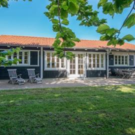 8 person holiday home in Aabenraa-By Traum，位于奥本罗的酒店