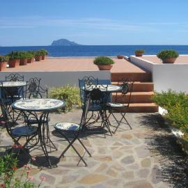 Hotel Punta Barone，位于圣马里纳萨利纳的酒店