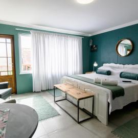 Namibia Nights Accommodation，位于斯瓦科普蒙德的酒店