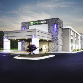 Holiday Inn Express Hopewell - Fort Lee by IHG,位于霍普韦尔的酒店