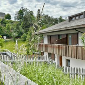 Pension Fellis，位于Vols am Schlern的酒店