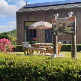 Chalet Bonne Humeur，位于胡法利兹的酒店
