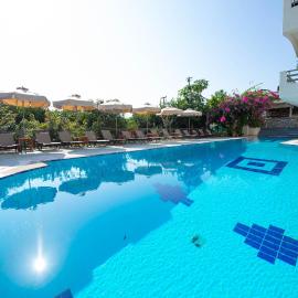 Saga Hotel，位于波罗斯的酒店