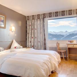 Hotel Ad'Eldorado，位于克莱恩 蒙塔纳的酒店