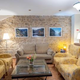 Hotel La Jara-Arribes，位于阿尔德亚达维拉德拉里韦拉的酒店