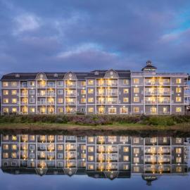 Rivertide Suites，位于西塞德的酒店