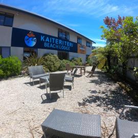 Kaiteri Lodge，位于凯特里特里的酒店