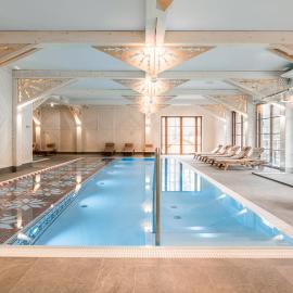 Aries Hotel & SPA Wisła，位于维斯瓦的酒店