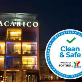 Macarico Beach Hotel,位于普拉亚德米拉的酒店