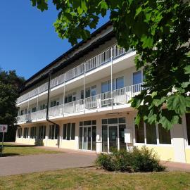 Gästehaus Haßloch/Pfalz，位于哈斯洛赫的酒店