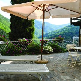Agriturismo Nonnamelia，位于Nasino的酒店