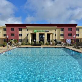 Holiday Inn Express San Francisco Airport South by IHG,位于伯林格姆的酒店