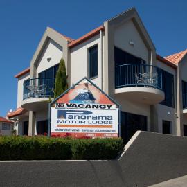 Panorama Motor Lodge