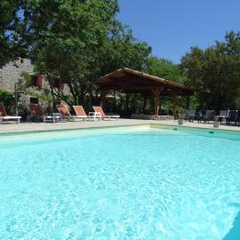 Hôtel Mas de l'Espaïre，位于莱旺的酒店