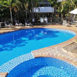 Bay of Palms，位于黄金海岸的酒店