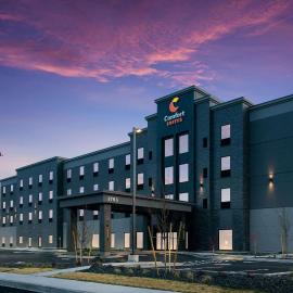 Comfort Suites Kennewick at Southridge,位于肯纳威克的酒店