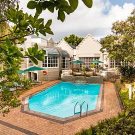 City Lodge Hotel Pinelands,位于开普敦的酒店