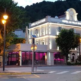 Hôtel La Villa d'Eze，位于艾日的酒店