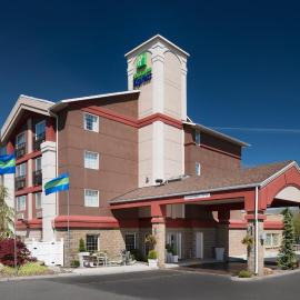 Holiday Inn Express Wenatchee by IHG，位于韦纳奇的酒店