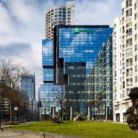 Holiday Inn Express Rotterdam - Central Station by IHG，位于鹿特丹的酒店