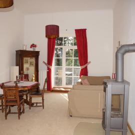 Auberge Tabarz Zimmerberg，位于塔巴尔茨的酒店