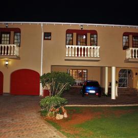 Villa Stella Guest House，位于伊登维尔的酒店