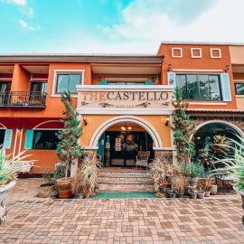 The Castello Resort，位于格兰岛的酒店