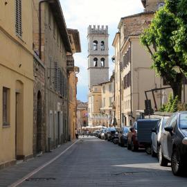 Alter Ego b&b Assisi，位于阿西西的酒店
