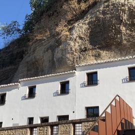 Apartamentos3Cuevas，位于塞特尼尔的酒店