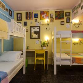Fit Hostel - Piratas da Praia，位于累西腓的酒店