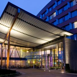Van der Valk Hotel Rotterdam Ridderkerk，位于里德凯尔克的酒店