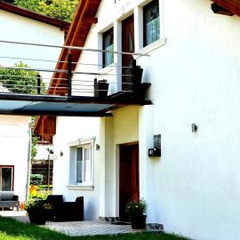 Twins Apartments Sovata，位于索瓦塔的酒店