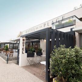 Hôtel de la Plage，位于塞特港的酒店